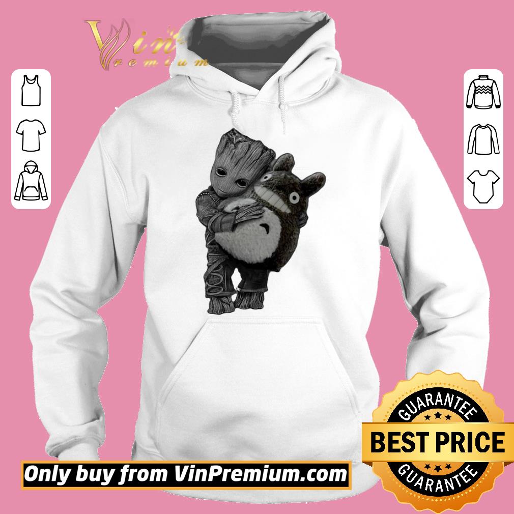 Awesome Baby Groot Hug Ghibli shirt 2 Awesome Baby Groot Hug Ghibli shirt