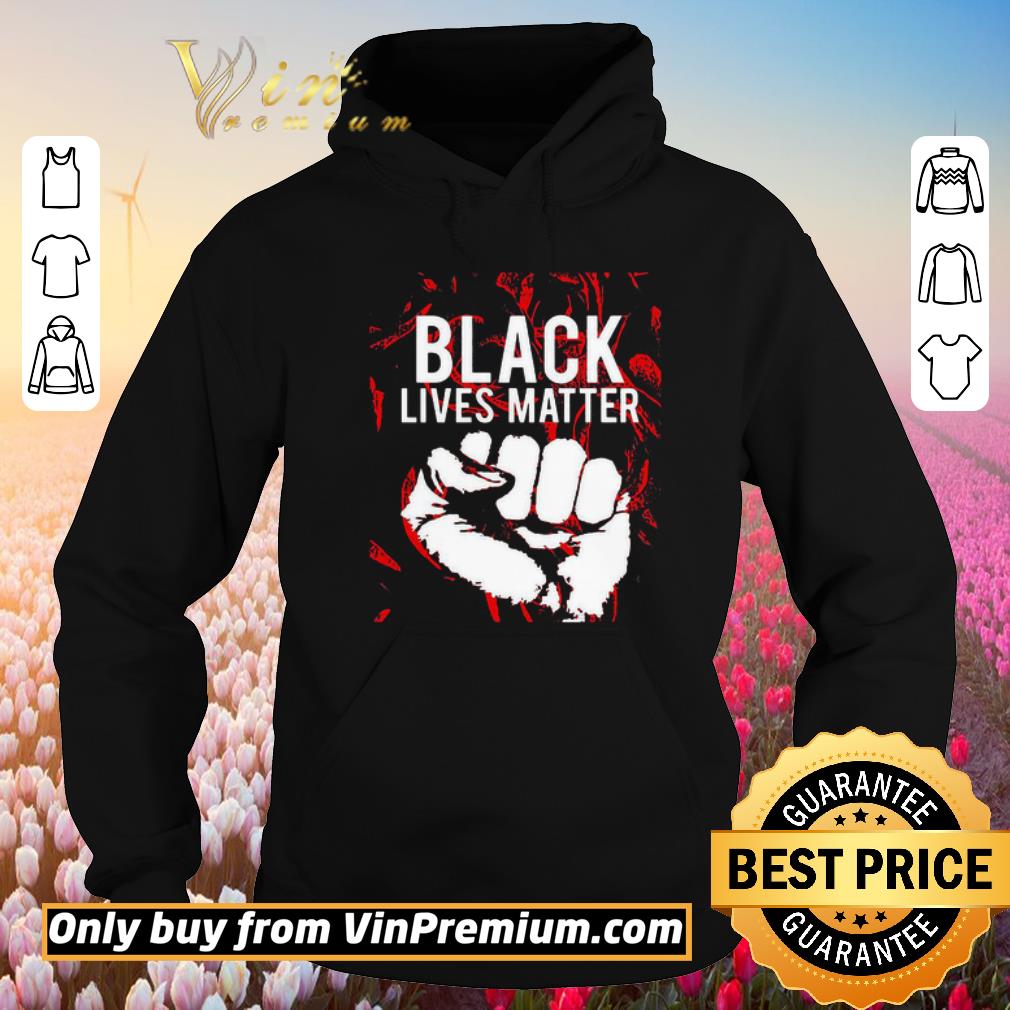 Hot Black lives matter blood shirt 2 Hot Black lives matter blood shirt
