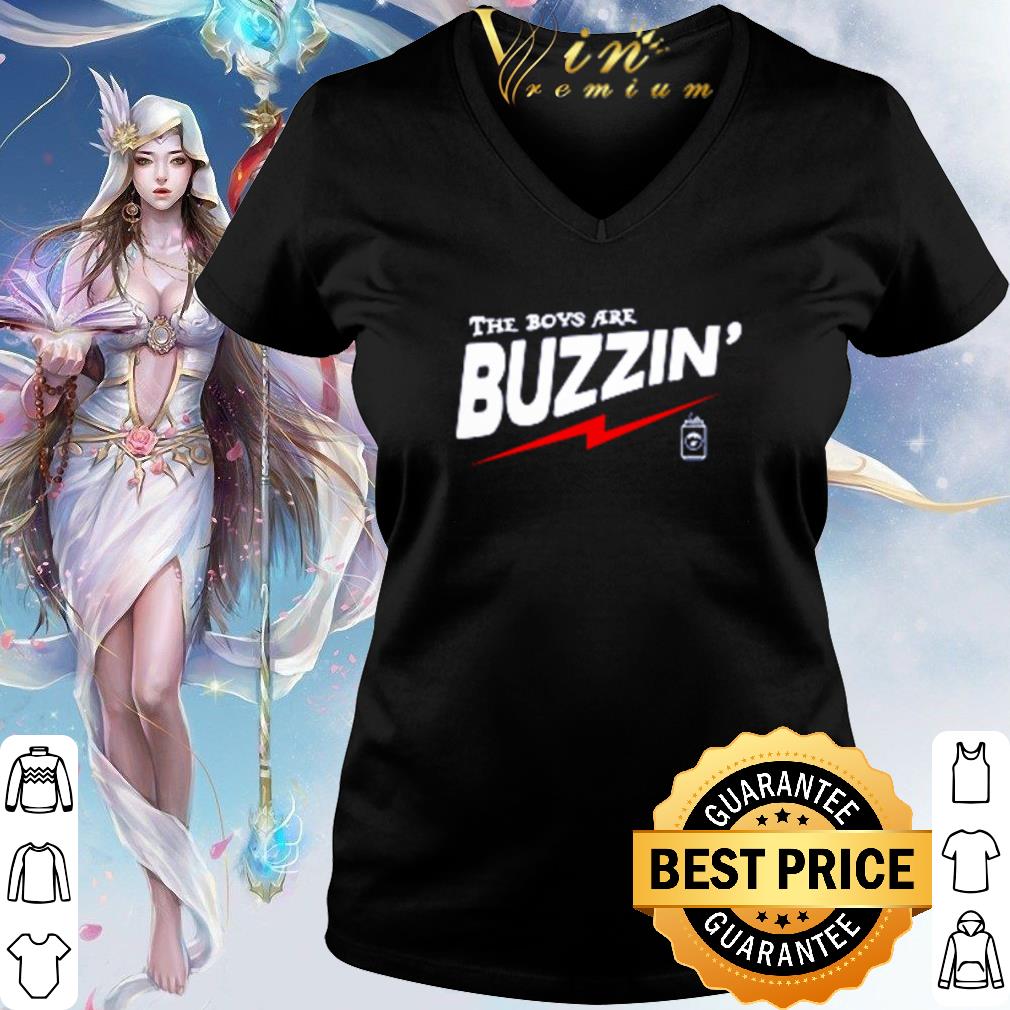 Top The Boys Are Buzzin’ shirt 3 Top The Boys Are Buzzin’ shirt 3