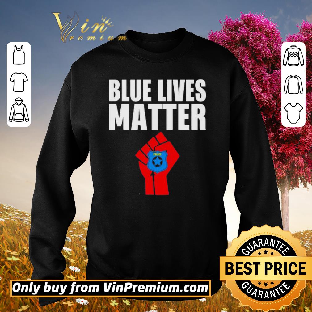 Awesome Police Blue Lives Matter shirt 6 Awesome Police Blue Lives Matter shirt
