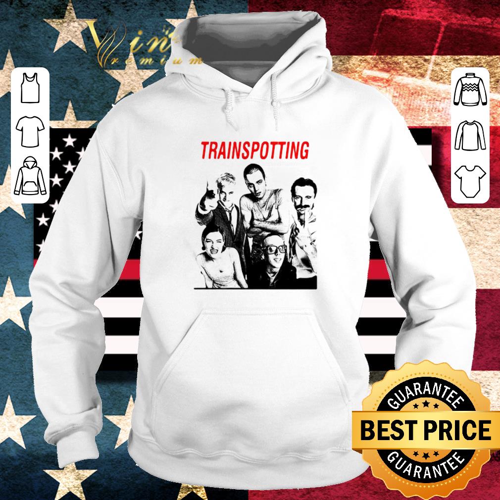 Premium Ewan Mcgregor Robert Carlyle Trainspotting Un Film De Danny Boyle shirt 6 Premium Ewan Mcgregor Robert Carlyle Trainspotting Un Film De Danny Boyle shirt