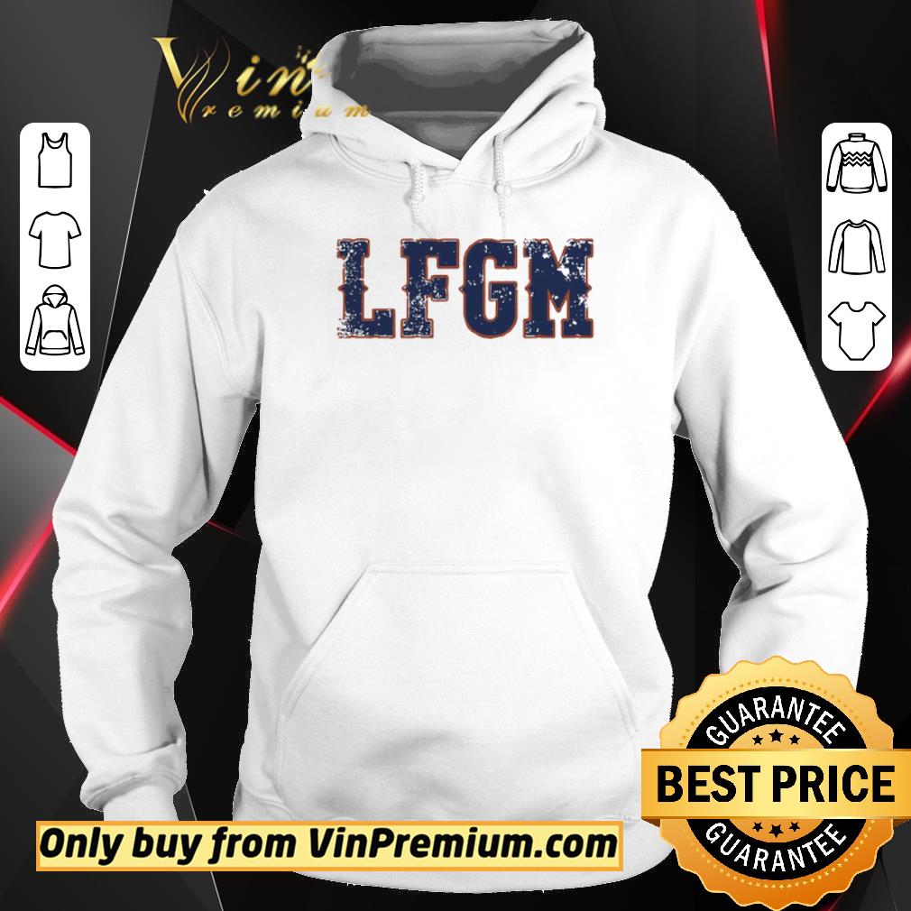 Hot Pete Alonso LFGM shirt