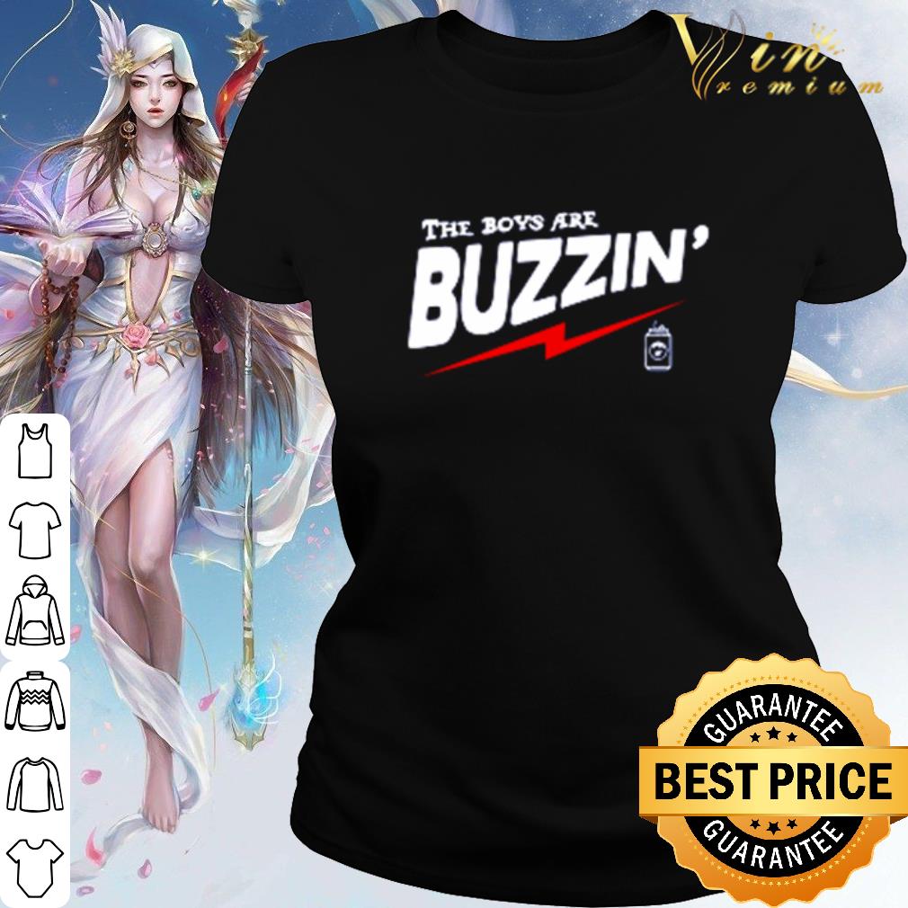 Top The Boys Are Buzzin’ shirt 2 Top The Boys Are Buzzin’ shirt 2
