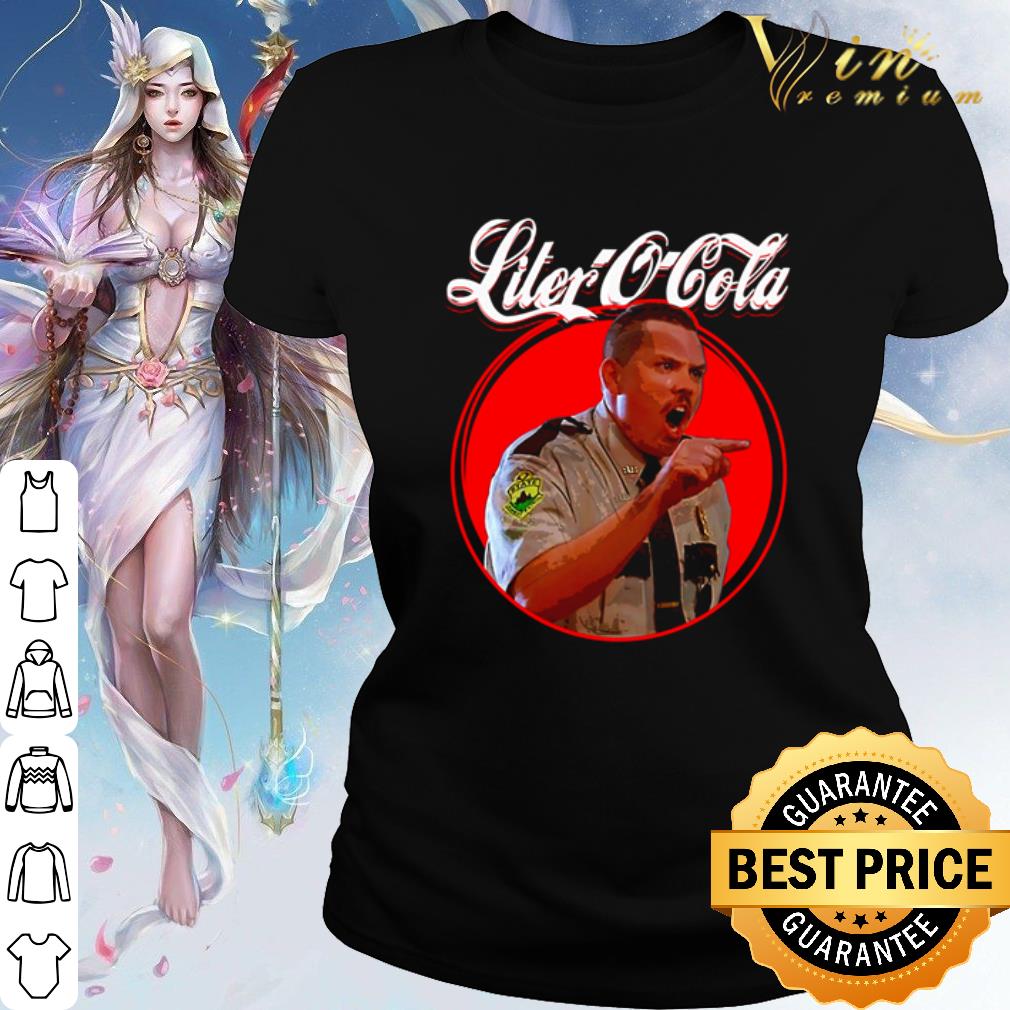 Cool Farva Super Troopers liter-O-Cola shirt 2 Cool Farva Super Troopers liter-O-Cola shirt 2