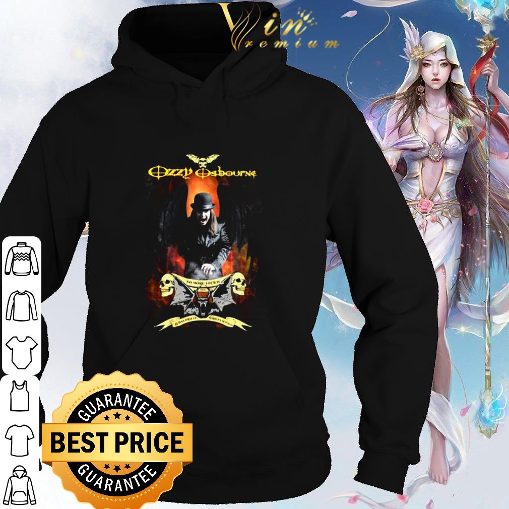 Pretty Ozzy Osbourne No More Tours 2019 Bat shirt 6 Pretty Ozzy Osbourne No More Tours 2019 Bat shirt
