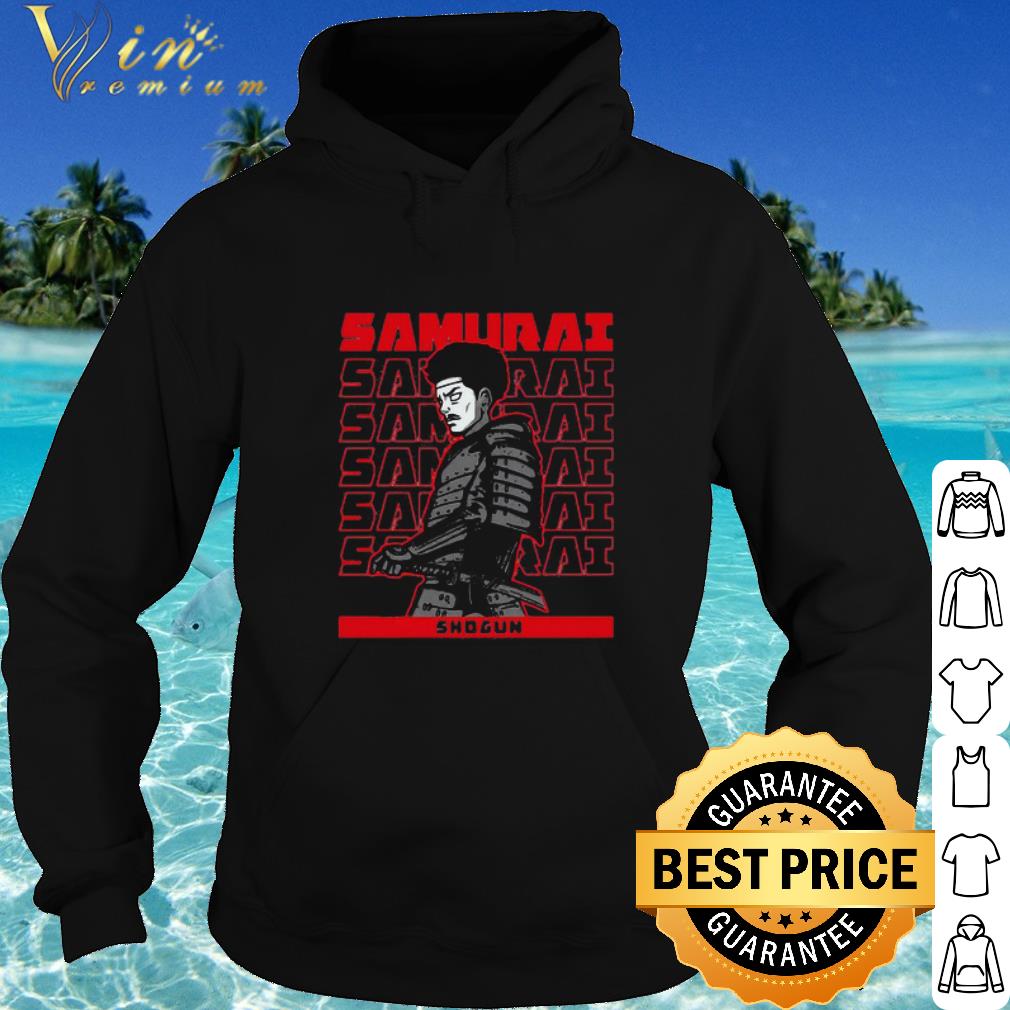 Pretty Samurai shogun movies 1978 shirt