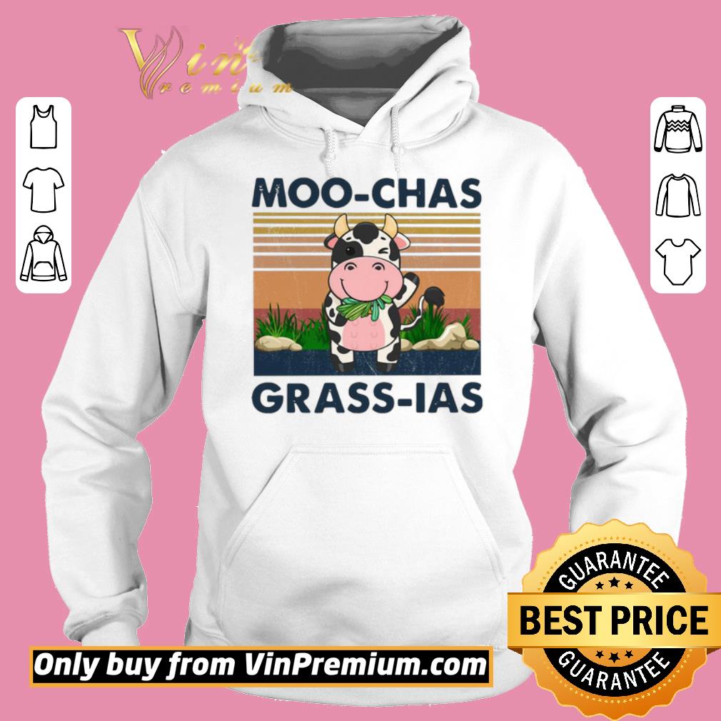 Pretty Moo Chas Grass Ias Vintage shirt 2 Pretty Moo Chas Grass Ias Vintage shirt