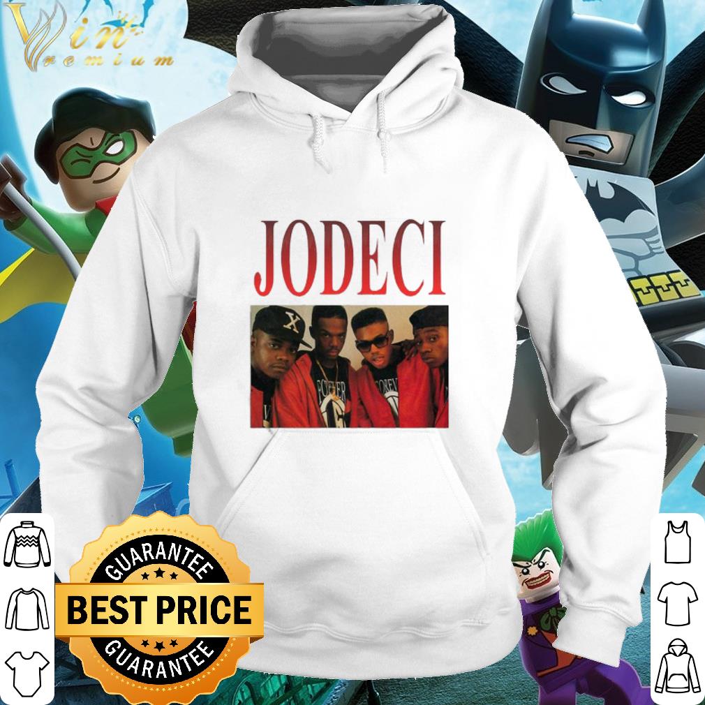 Official Jodeci Band Poster shirt
