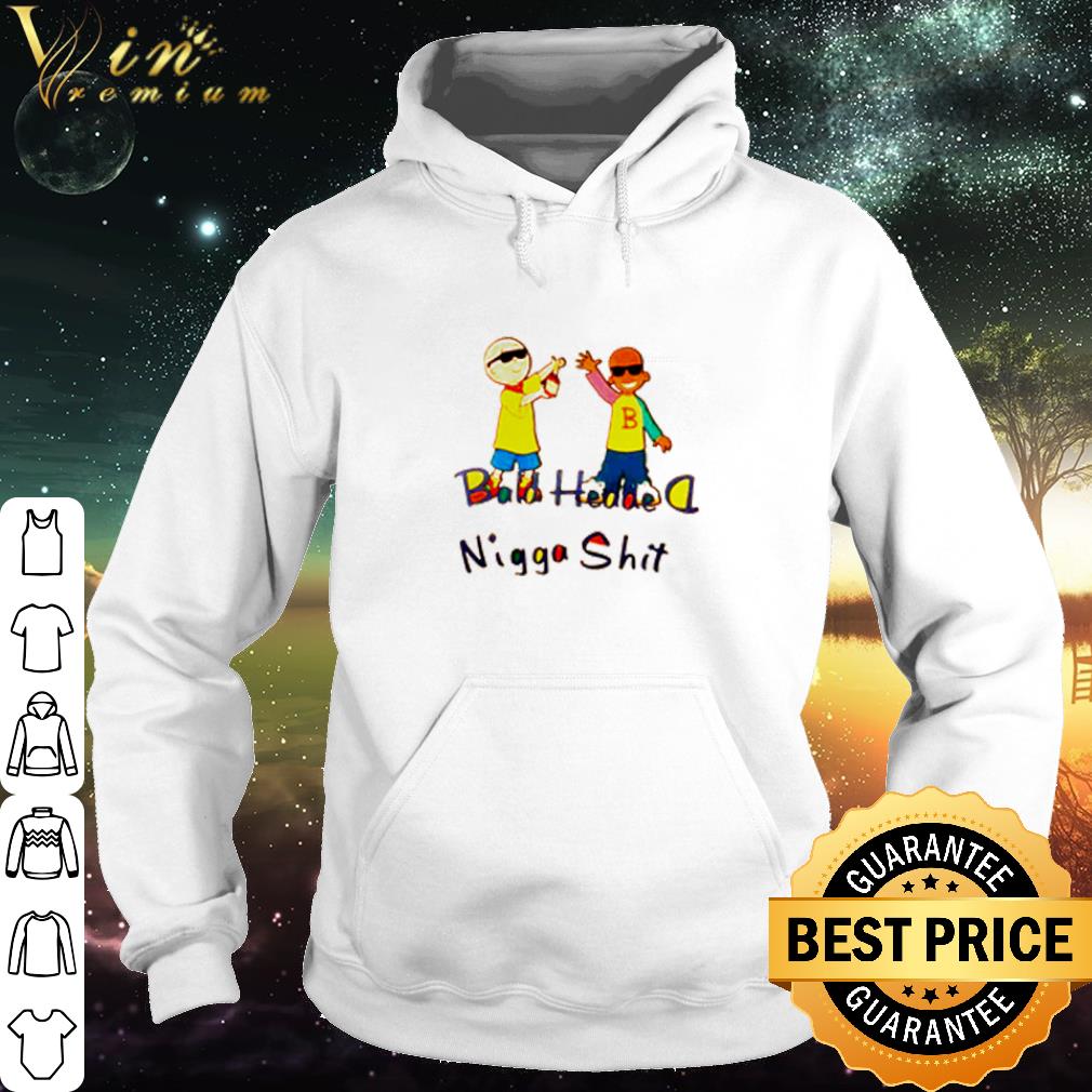 Cool Bald Headed Nigga Shit shirt 2 Cool Bald Headed Nigga Shit shirt