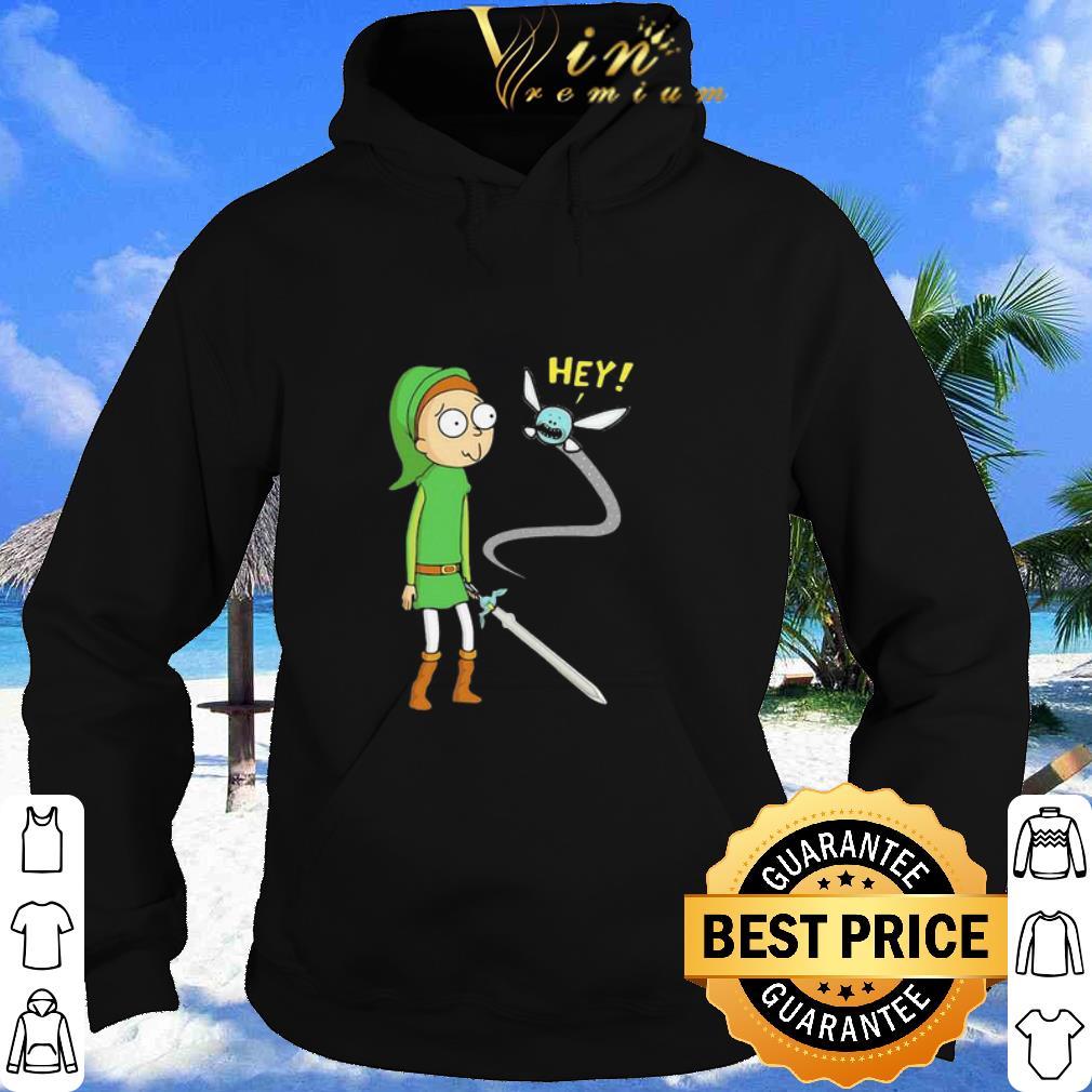 Cool Rick And Morty Hold Sword Hey shirt 6 Cool Rick And Morty Hold Sword Hey shirt