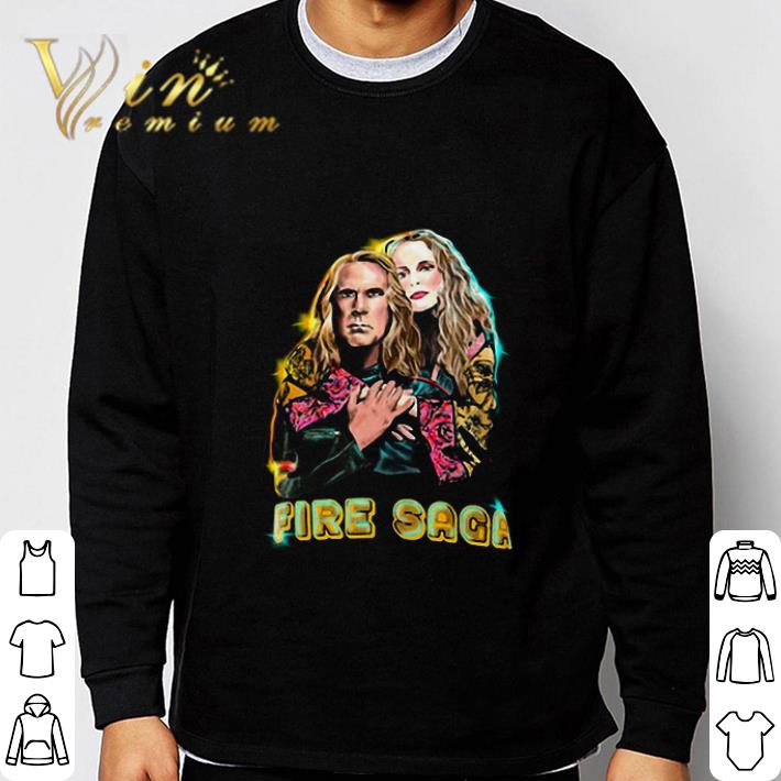 Eurovision Iceland Fire Saga Lars And Sigrit Ferrell shirt 6 Eurovision Iceland Fire Saga Lars And Sigrit Ferrell shirt