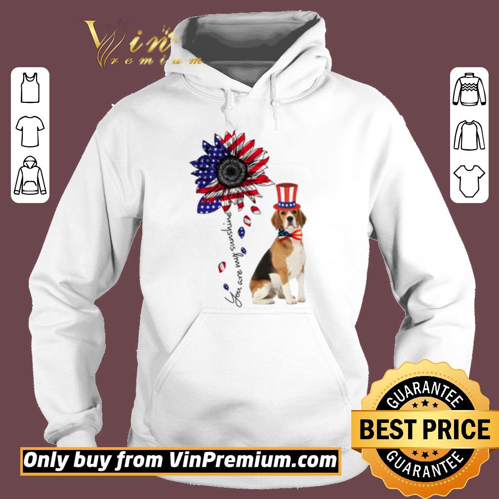 Hot You Are My Sunshine Treeing Walker Coonhound 4th Of July shirt 6 Hot You Are My Sunshine Treeing Walker Coonhound 4th Of July shirt