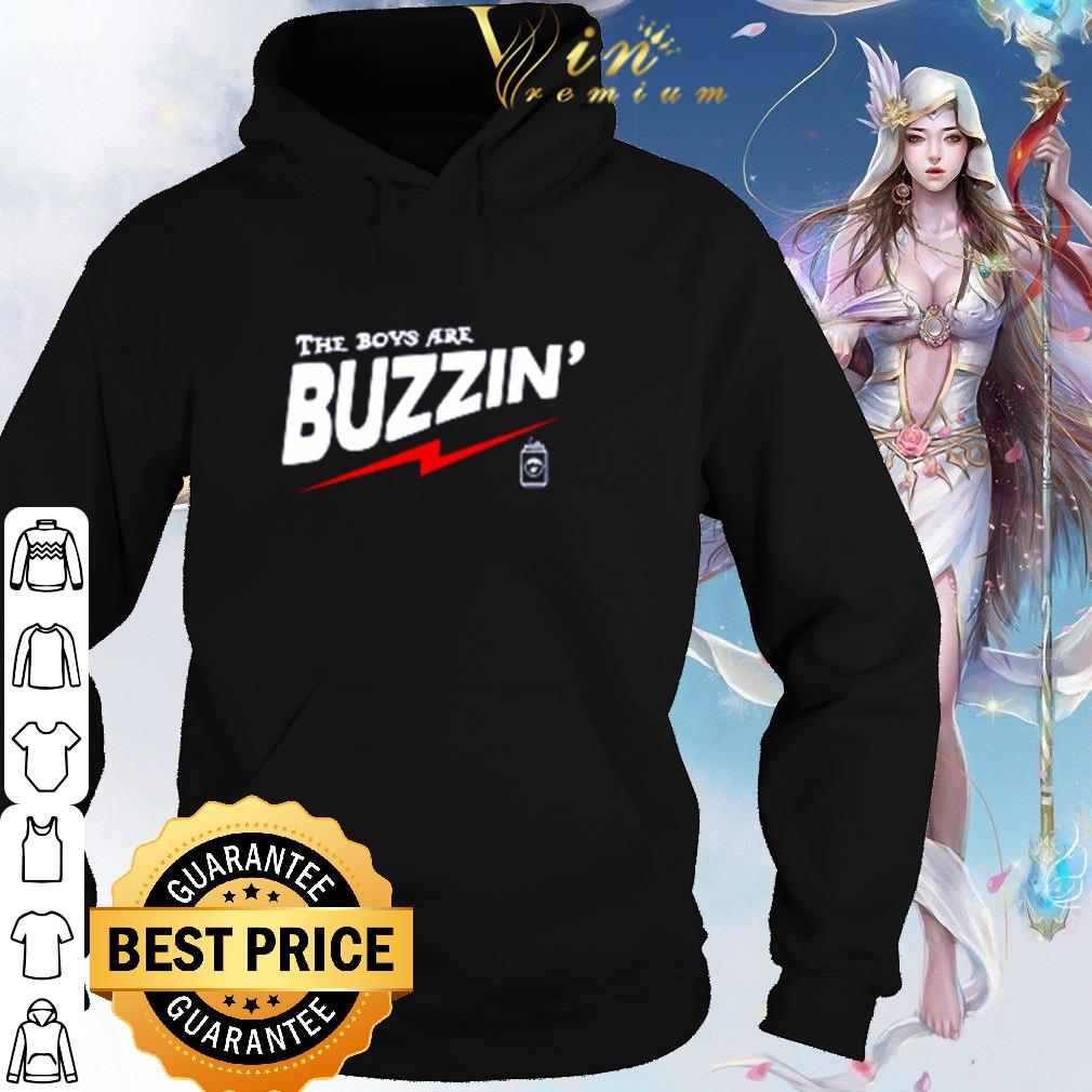 Top The Boys Are Buzzin’ shirt 2 Top The Boys Are Buzzin’ shirt