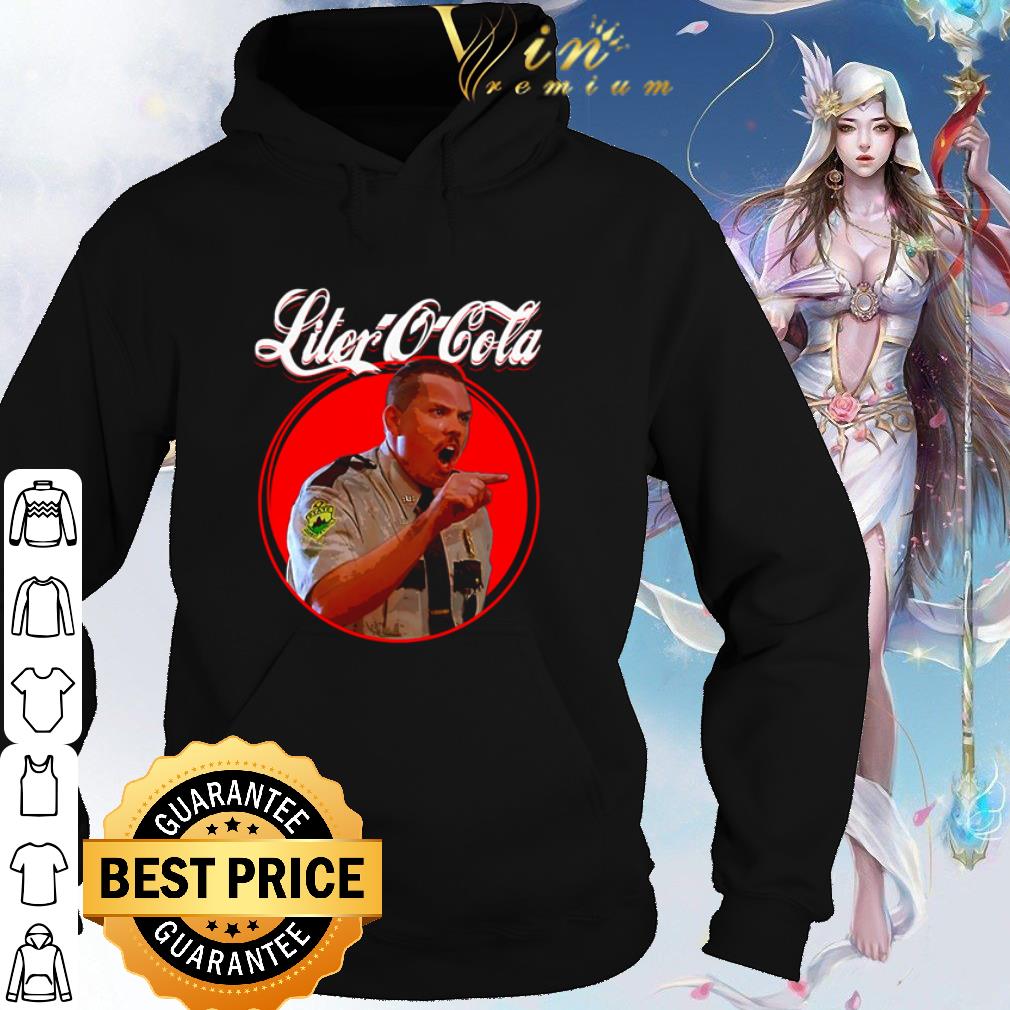 Cool Farva Super Troopers liter-O-Cola shirt 2 Cool Farva Super Troopers liter-O-Cola shirt