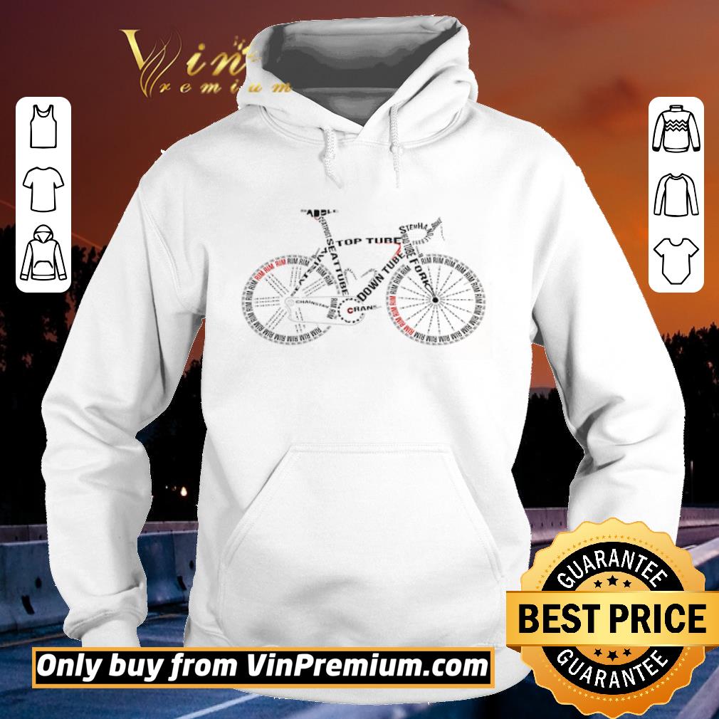 Hot Anatomy Of A Road Bike Seat Tube Stop Tube Crank shirt 2 Hot Anatomy Of A Road Bike Seat Tube Stop Tube Crank shirt