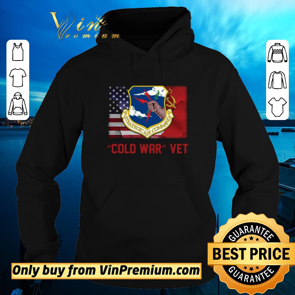 Hot Strategic Air Command Cold War Vet American flag shirt 2 Hot Strategic Air Command Cold War Vet American flag shirt