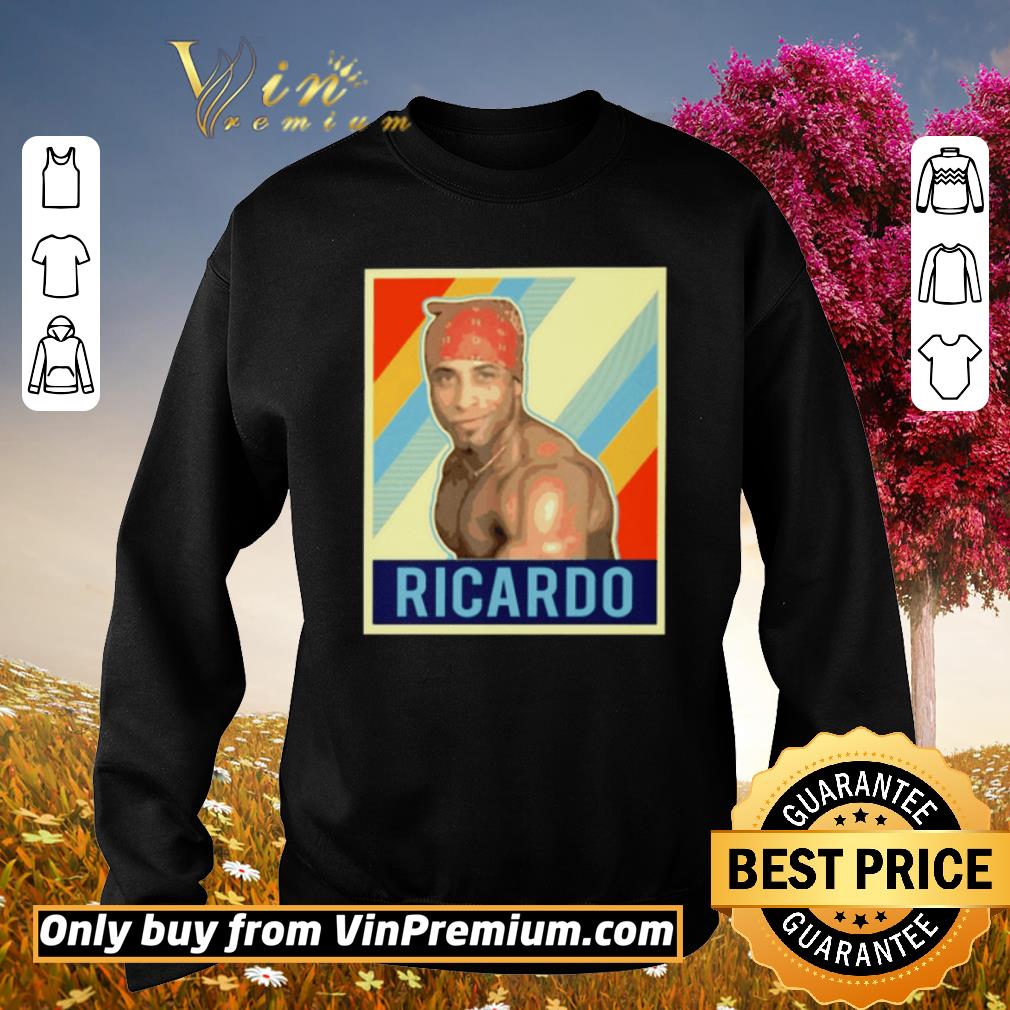 Hot Ricardo Milos shirt 2 Hot Ricardo Milos shirt