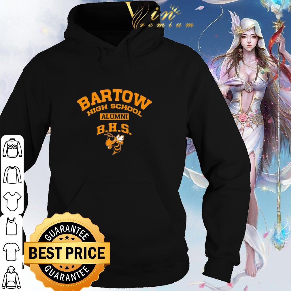 Nice Bartow High School Alumni Bee shirt