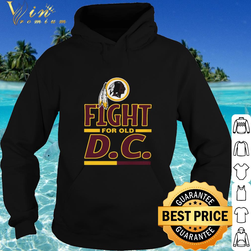 Nice Washington Redskins Logo Fight For Old D.C. shirt 6 Nice Washington Redskins Logo Fight For Old D.C. shirt