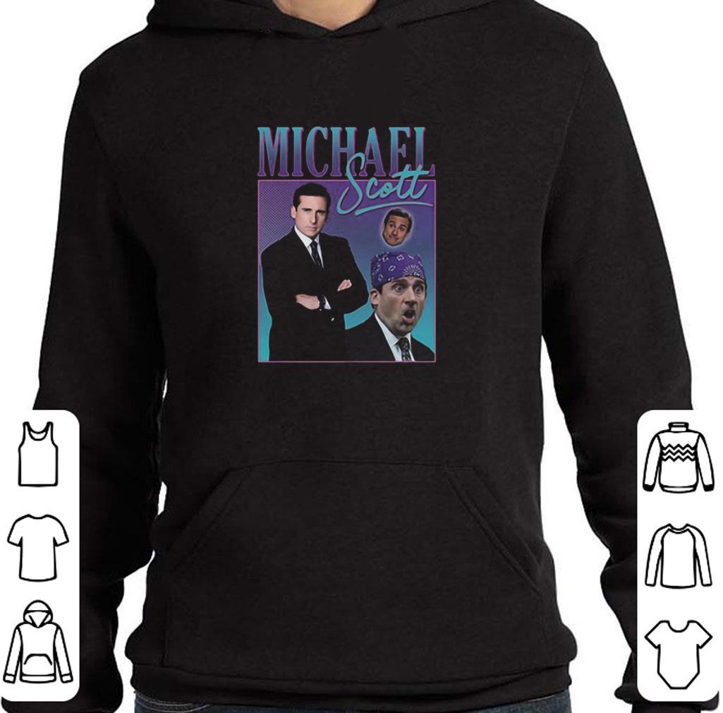 Official Michael Scott The Office Poster shirt 6 Official Michael Scott The Office Poster shirt