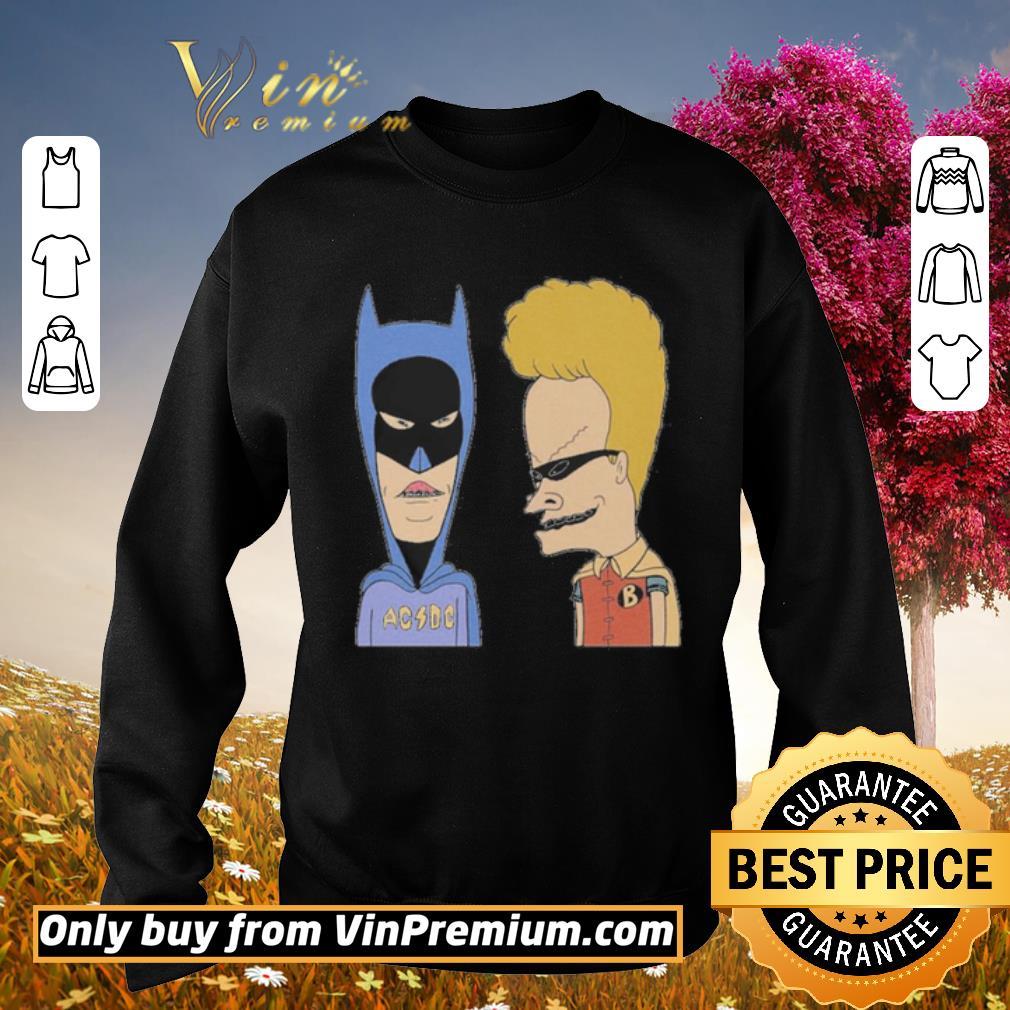 Awesome BEAVIS AND BUTTHEAD HEROES COSTUME shirt 2 Awesome BEAVIS AND BUTTHEAD HEROES COSTUME shirt