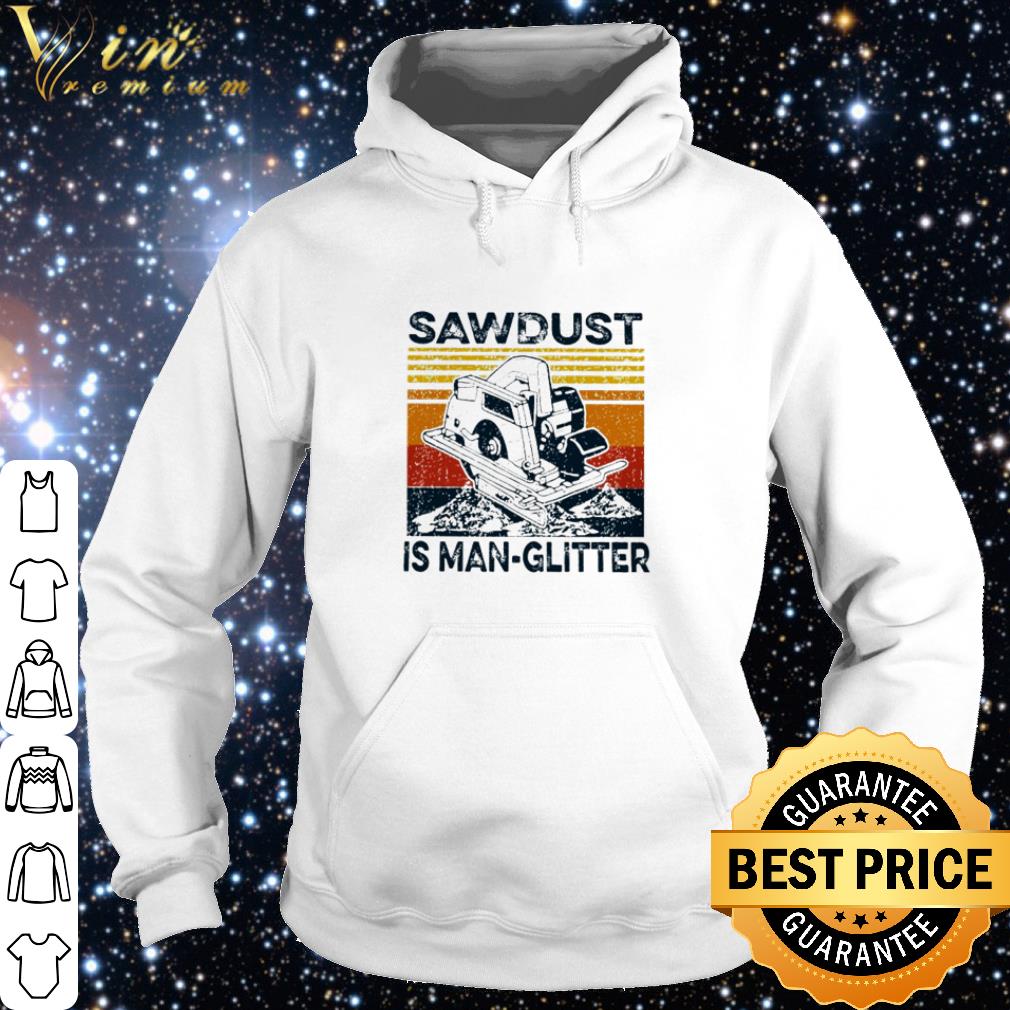 Pretty Vintage Sawdust is man-glitter shirt 2 Pretty Vintage Sawdust is man-glitter shirt