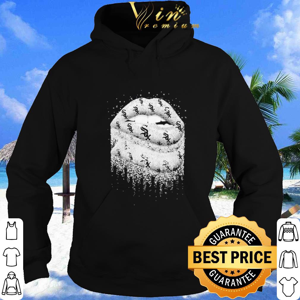Premium Lips Chicago White Sox Baseball Team Logo shirt