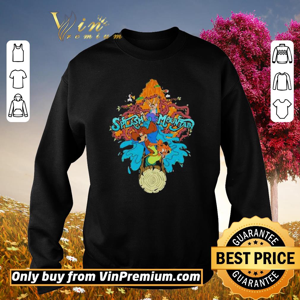 Awesome Splash mountain shirt 6 Awesome Splash mountain shirt