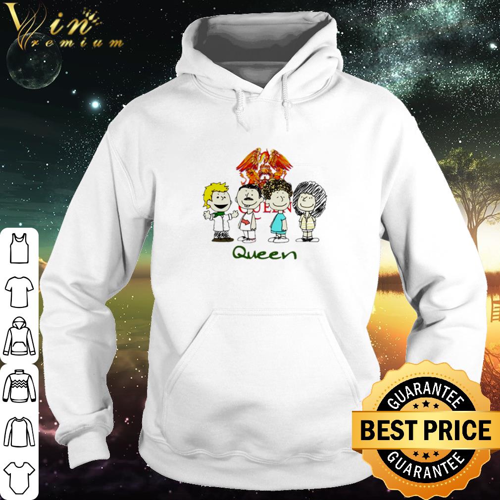Nice The Peanuts Characters Queen Chibi shirt 6 Nice The Peanuts Characters Queen Chibi shirt