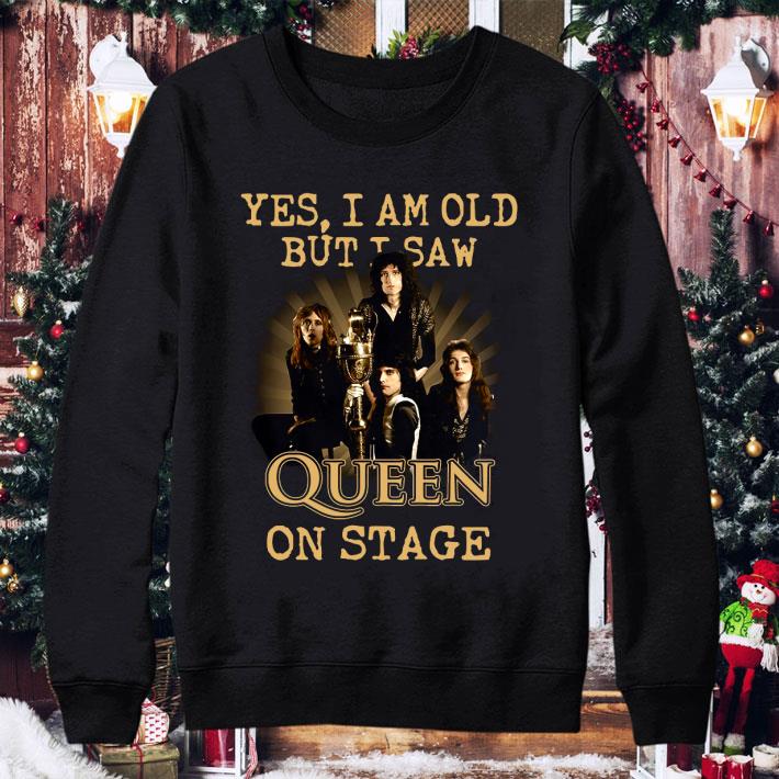 Best Freddie Mercury Yes I Am Old But I Saw Queen Band On Stage shirt 8 Best Freddie Mercury Yes I Am Old But I Saw Queen Band On Stage shirt