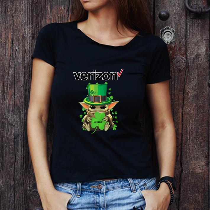 Original Baby Yoda Verizon Shamrock St.Patrick’s Day shirt 1 Original Baby Yoda Verizon Shamrock St.Patrick’s Day shirt 1