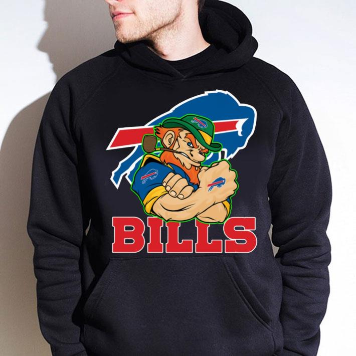 Hot Leprechauns Buffalo Bills St. Patrick's Day Shirt 8 Leprechauns Buffalo Bills St. Patrick's Day Shirt
