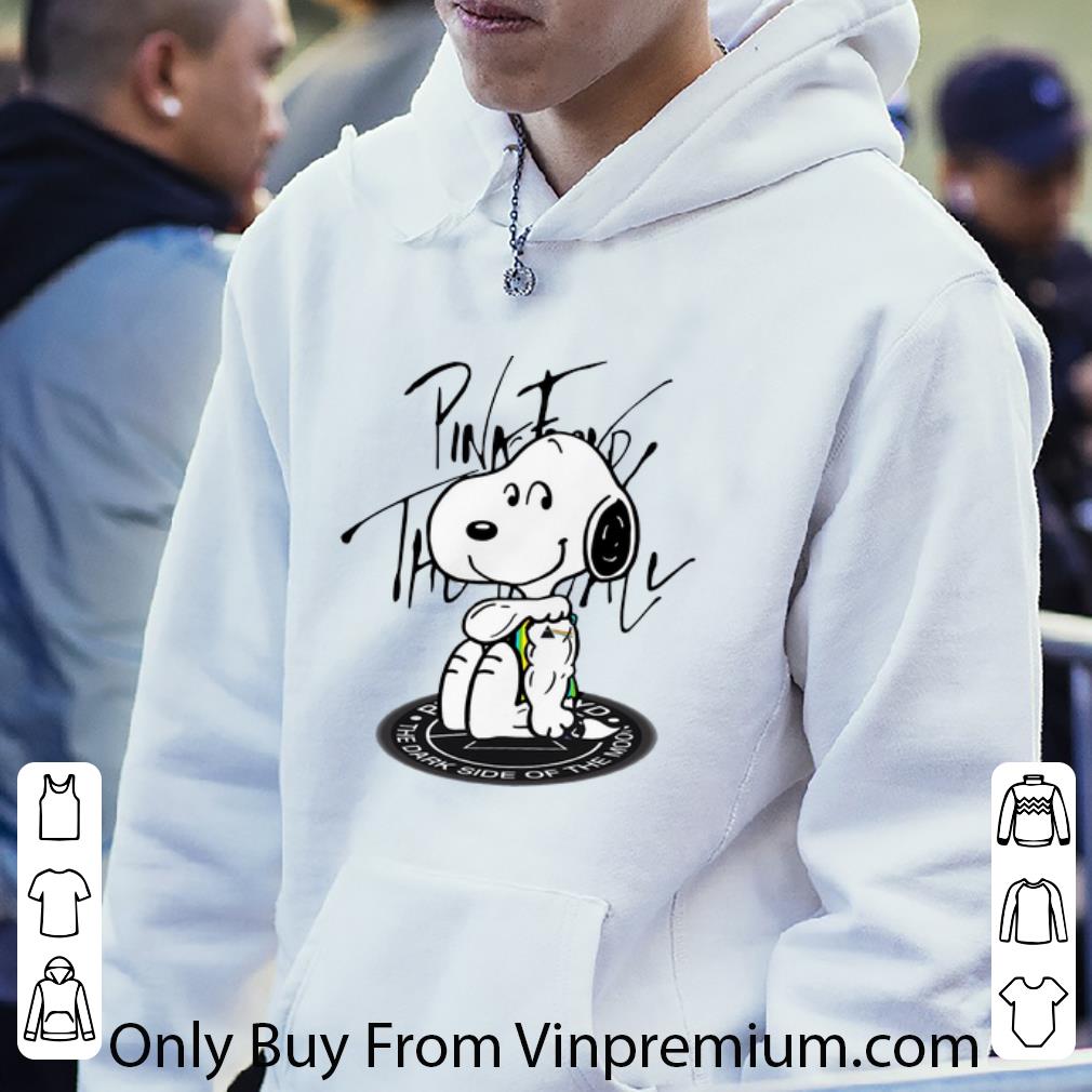 Top Snoopy Tattoo Dark Side Of The Moon Pink Floyd shirt 6 Top Snoopy Tattoo Dark Side Of The Moon Pink Floyd shirt