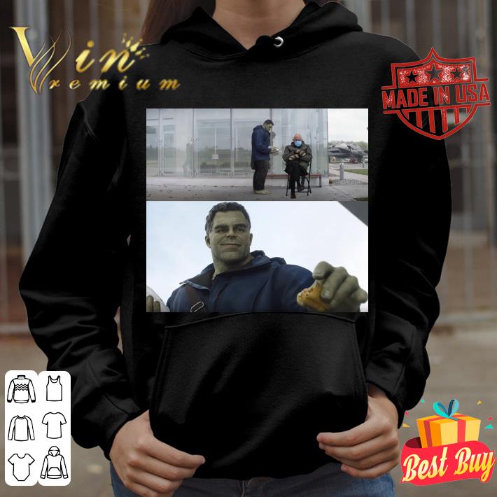 Original Hulk Bernie Sanders Mittens Sitting Inauguration Meme Shirt 8 Hulk Bernie Sanders Mittens Sitting Inauguration Meme Shirt