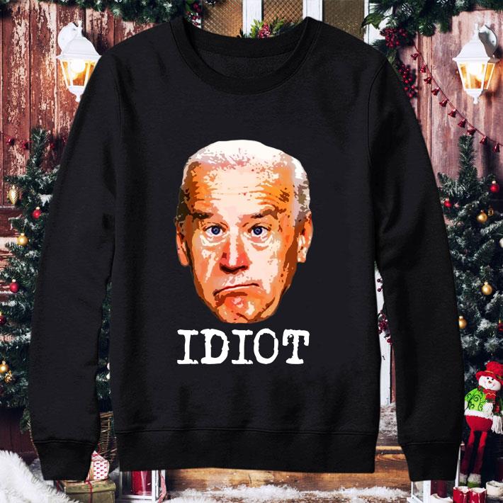 Official Idiot President Sleepy Joe Biden Funny shirt 8 Idiot President Sleepy Joe Biden Funny shirt