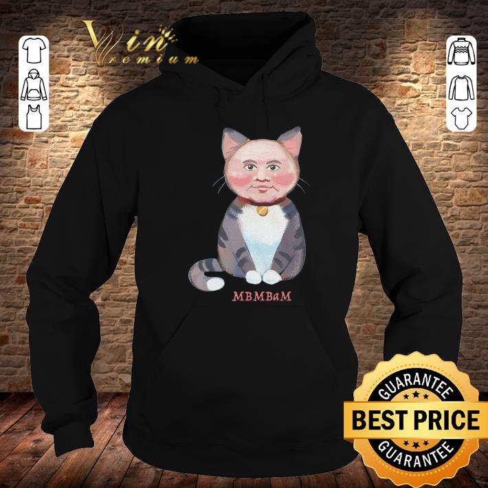 Hot Human Face Cat Mbmbam shirt 8 Human Face Cat Mbmbam shirt