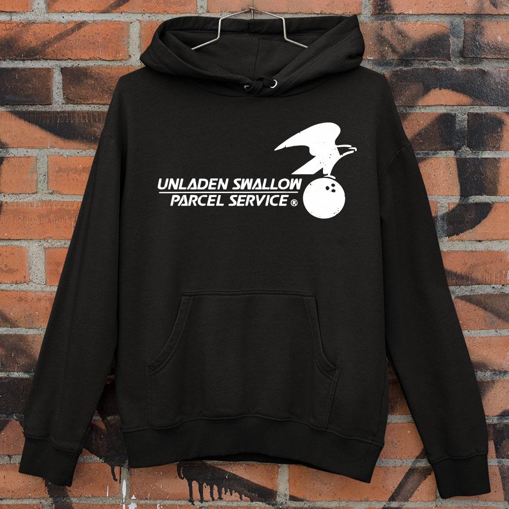 Best Unladen Swallow Parcel Service shirt 8 Unladen Swallow Parcel Service shirt