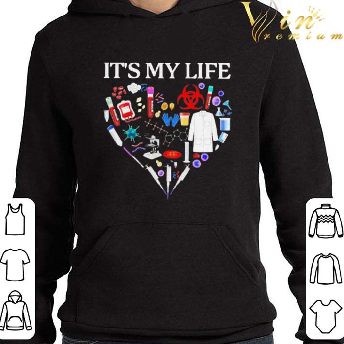 It’s My life Doctor tools heart shirt