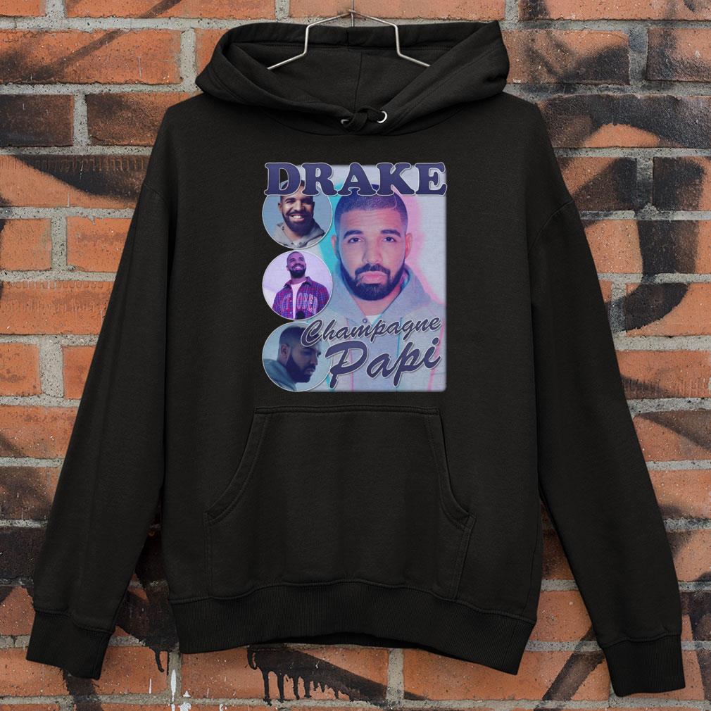 Hot Drake Champagne Papi Hip Hop Bootleg Rapper Vintage Style Shirt 8 Drake Champagne Papi Hip Hop Bootleg Rapper Vintage Style Shirt