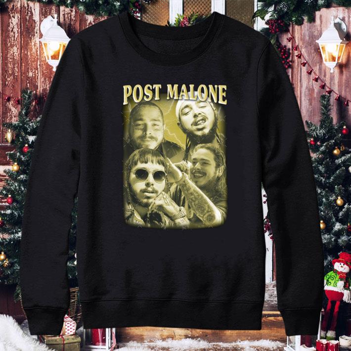 Rap Hip Hop Post Malone Vintage Shirt 8 Rap Hip Hop Post Malone Vintage Shirt