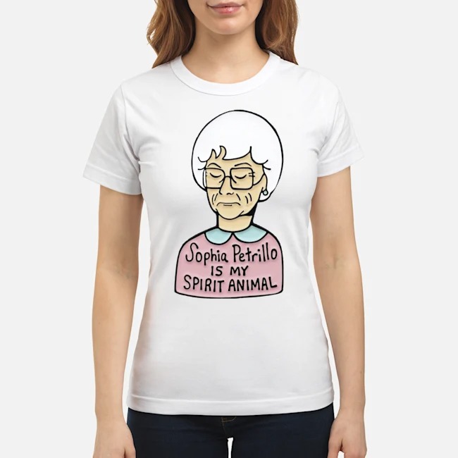 Sophia Petrillo Is My Spirit Animal Shirt 7 Sophia Petrillo Is My Spirit Animal Shirt 6