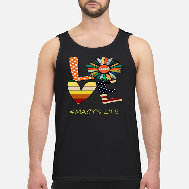 Sunflower American Love Macy's Life Vintage Shirt 7 Sunflower American Love Macy's Life Vintage Shirt 8