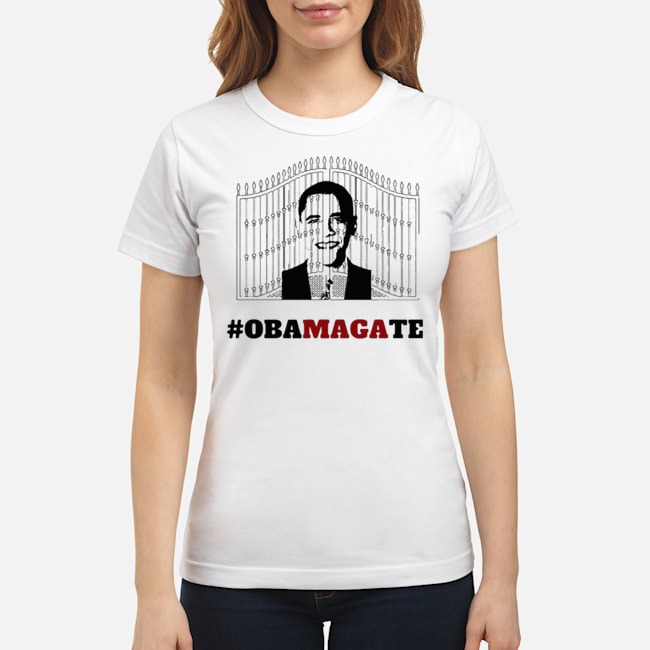 Obama Gate #Obamagate Maga Meme Shirt 7 Obama Gate #Obamagate Maga Meme Shirt 8