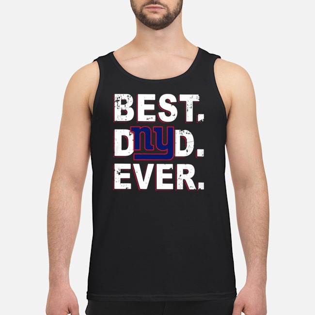 New York Giants Best Dad Ever Shirt 8 New York Giants Best Dad Ever Shirt 9