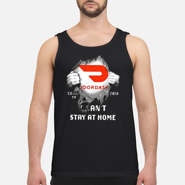 Doordash Covid-19 2020 I Can't Sat At Home Shirt 7 Doordash Covid-19 2020 I Can't Sat At Home Shirt 8