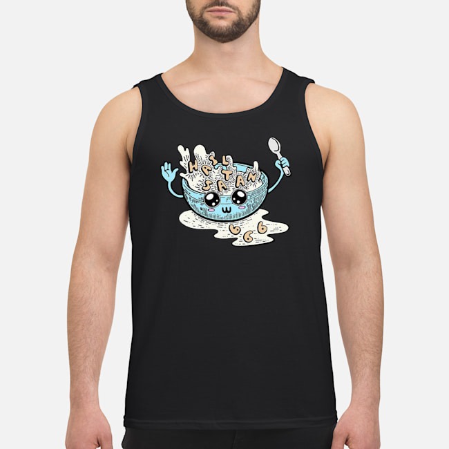 Palm Treat Hail Satan Est 666 Shirt 6 Palm Treat Hail Satan Est 666 Guy Tank Top