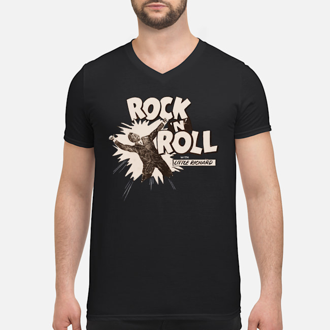 Rock N Roll With Little Richard Shirt 6 Rock N Roll With Little Richard Shirt 7