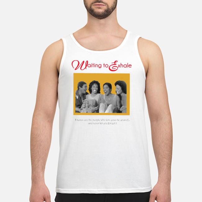 Vintage Waiting To Exhale Shirt 5 Vintage Waiting To Exhale Guy Tank Top