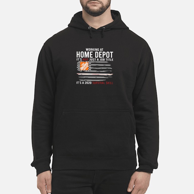 Working At Home Depot It's Not Just A Job Title Shirt 8 Working At Home Depot It's Not Just A Job Title Shirt 9