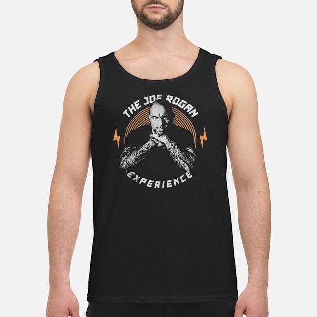 The Joe Rogan Experience Vintage Shirt 7 The Joe Rogan Experience Vintage Guy Tank Top